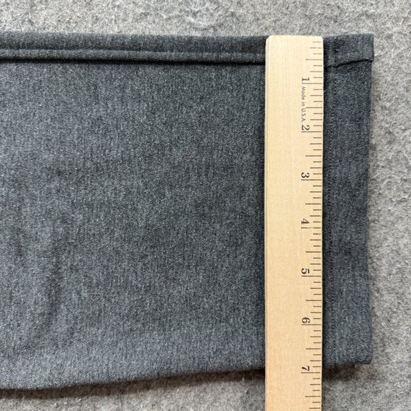 Nike Sweatpants Men XL Gray Tapered Open Hem 31" 860369 Fleece - Picture 15 of 16